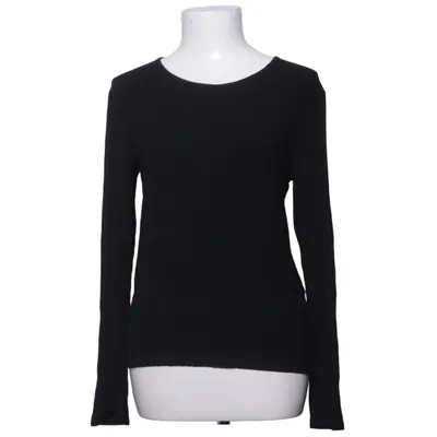 Langærmet t-shirt (JanettTT Long Sleeve T-Shirt) fra Tif Tiffy Elastan, Viscose