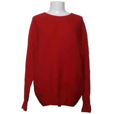 Sweater (Red) from Howlin Wool