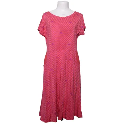 Kjole (Pink, Orange, Lilla) fra Vamlingbolaget Økologisk bomuld, Viscose