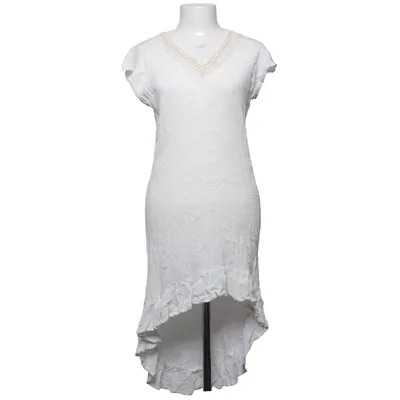 Jurk (Wit) van Love Viscose