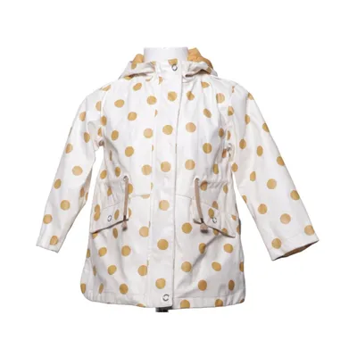 Regnjacka (Beige, Brun, Flerfärgad) från Zara Baby Polyuretan
