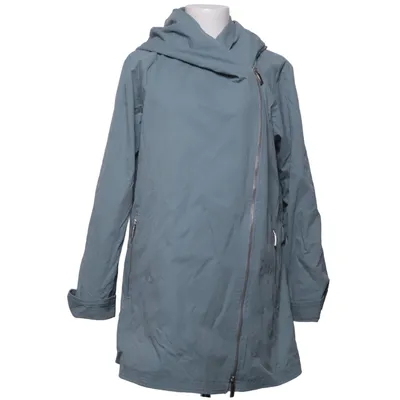 Jack (Blauw) van McVerdi Acetaat, Katoen, Elastaan, Polyamide