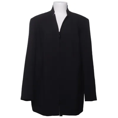 Kavaj (Svart) från Charmant Polyester
