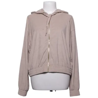 Capuchon sweater (Beige) van Pernilla Wahlgren Design Katoen, Polyester