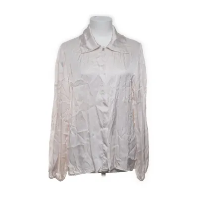 Blouse (Beige) van Stajl Viscose