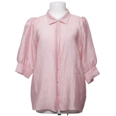 Blouse (Rose) de Neo Noir Polyester