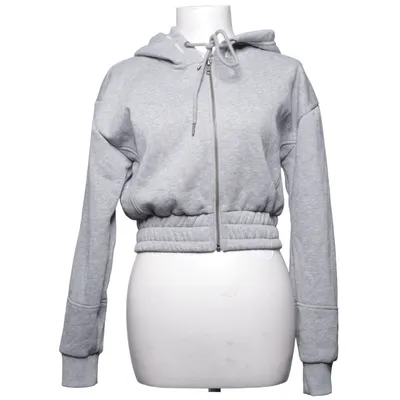 Hættetrøje (Grå) fra Lounge Apparel Bomuld, Polyester