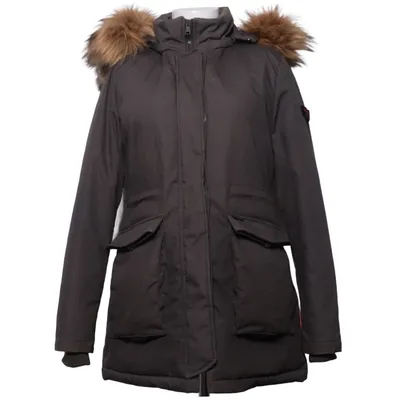 Parkas (Grön) från Navahoo Akryl, Polyester