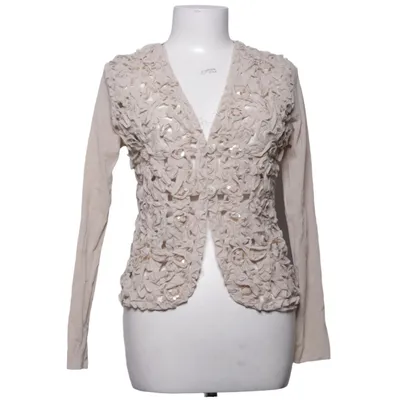Cardigan (Beige) van Zitella Polyamide