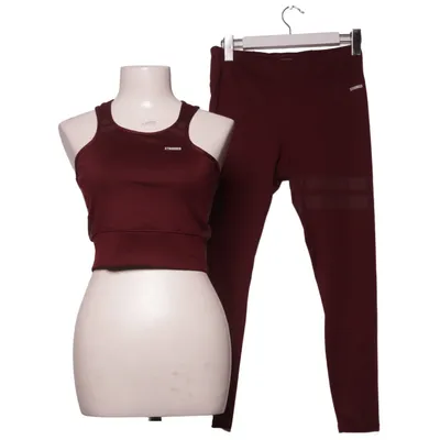 Trainingsanzug Set (Lila) von Stronger Elasthan, Polyester