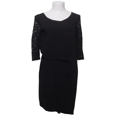 Dress (Black) from The Kooples Sport Elastane, Polyamide, Polyester