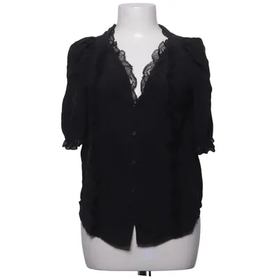 Top (Zwart) van Zadig & Voltaire Deluxe Elastaan, Polyamide, Zijde