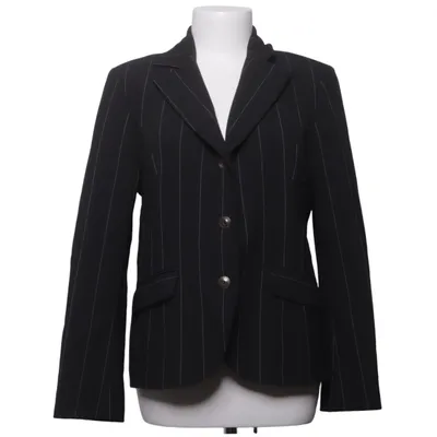 Blazer (Black) from New Line Mac Scott Elastane, Polyester, Viscose