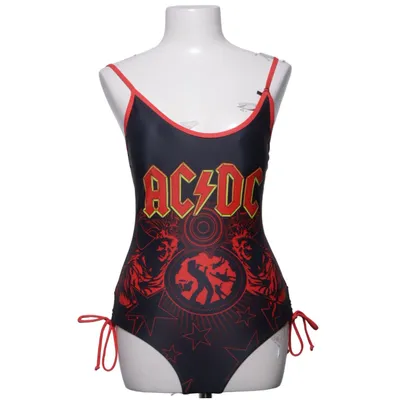 Baddräkt (Svart, Röd) från ACDC