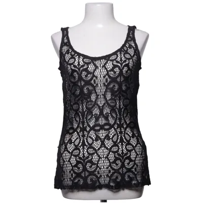 Tank Top (Black) from Margit Brandt