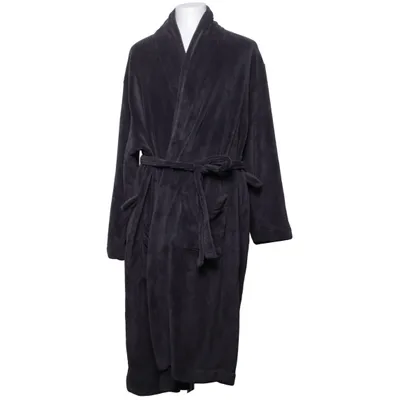 Bathrobe (Gray) from H&M Polyester