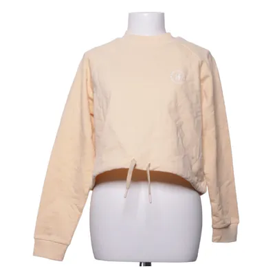 Sweatshirt (Beige) from About You Cotton, Elastane