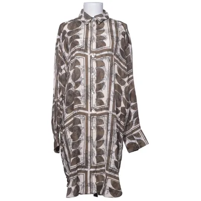 Skjortklänning (Leela Bubbles Dress) från Mos Mosh Viskos