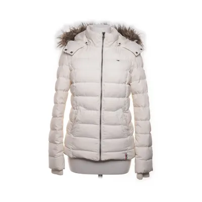 Dunjacka (Vit) från Hilfiger Denim Akryl, Polyester, Dun