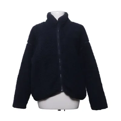 Fleece jas (Blauw) van Oxmo Polyester