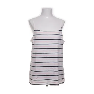 Linne (Vit, Rosa, Blå) från Hampton Republic 27 Bomull, Elastan