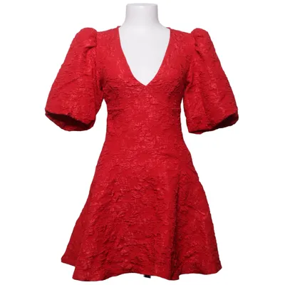 Robe (Rouge) de H&M Polyester
