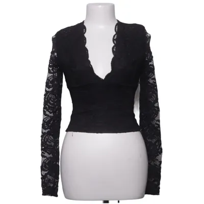 Top (Zwart) van NLY One Elastaan, Polyamide, Polyester
