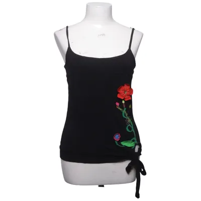 Tank Top (Black, Multicolored) from Mano Mano
