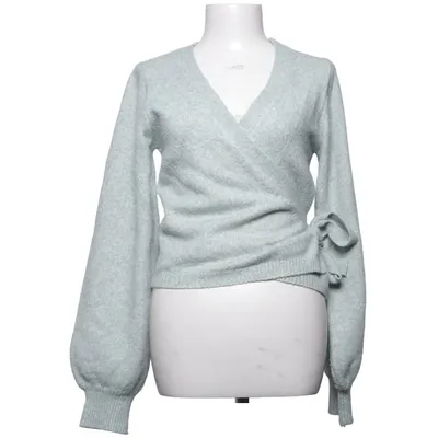 Wrap cardigan (Ensoya Ls V-N Knit) from Envii Acrylic, Polyamide, Wool