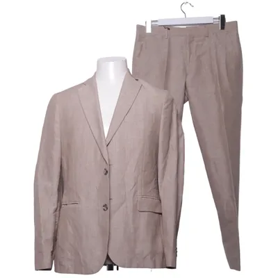 Pak (Beige) van J.Lindeberg Linnen, Viscose, Wol