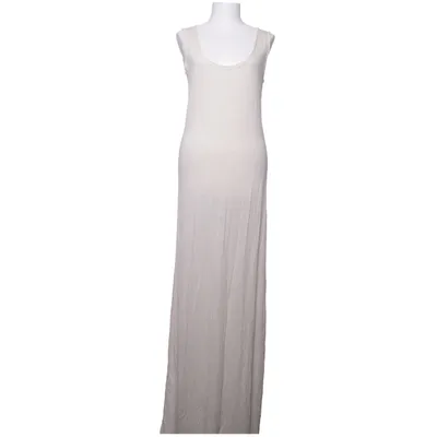 Maxikjole (Beige) fra MY T Bomuld, Elastan