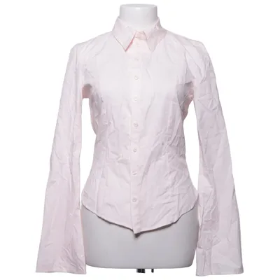Chemise (Rose) de Bershka Coton