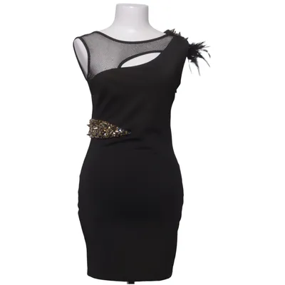 Robe (Noir) de Party 21 Élasthane, Viscose