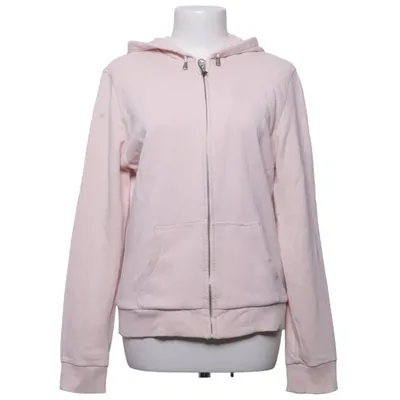 Hættetrøje (Pink) fra ESPRIT Bomuld, Polyester