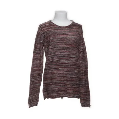 Pull-over (Marron, Multicolore) de Solid Coton