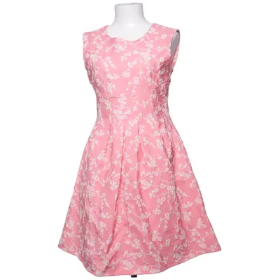 Klänning (Rosa, Vit) från Maria Westerlind Bomull, Polyamid, Polyester