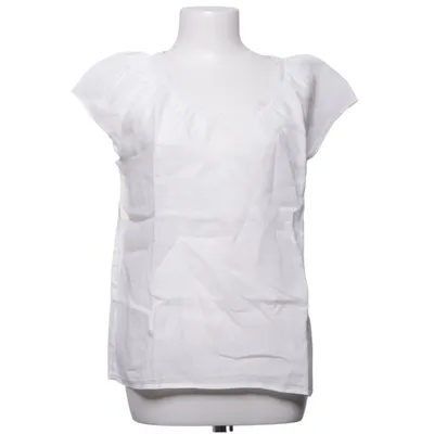 Top (White) from Nygårdsanna Linen