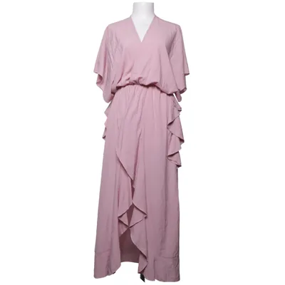 Robe longue (Rose) de Misslook Coton, Polyester