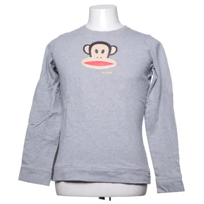 Collegetröja (Grå) från Paul Frank Bomull