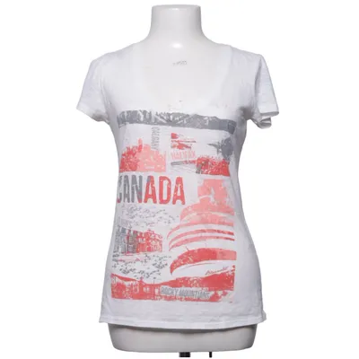 T-shirt (Vit, Röd, Grå) från Bluenotes