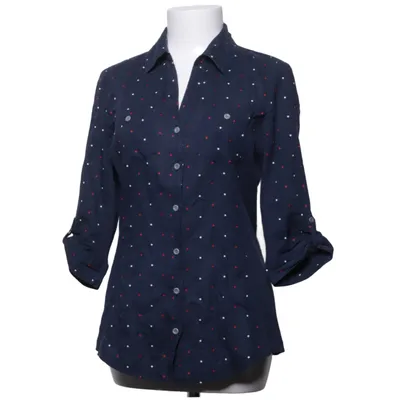 Blus (Blå, Flerfärgad) från Orsay Bomull