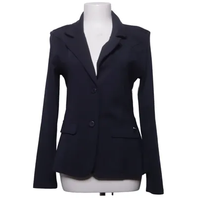 Blazer (Sort) fra Jacky Luxury Elastan, Polyester
