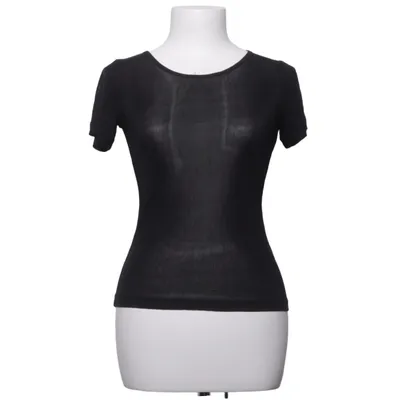 T-shirt (Svart) från Twilfit Silke