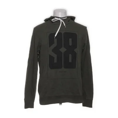 Hoodie (Green) from Homebound Cotton, Polyester