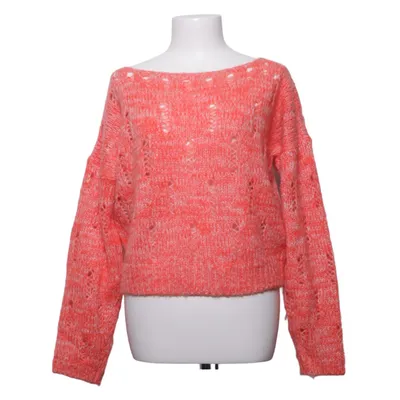Sweater (Orange) from Ramona C Acrylic, Alpaca wool, Mohair, Polyamide