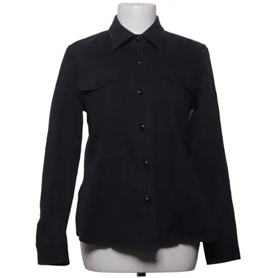 Chemise de travail (Noir) de L.L. Bean Coton
