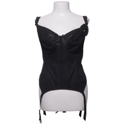 Corset (Black) from Bravissimo Elastane, Polyamide, Polyester