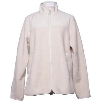 Fleece jas (Beige) van Röhnisch Elastaan, Polyester
