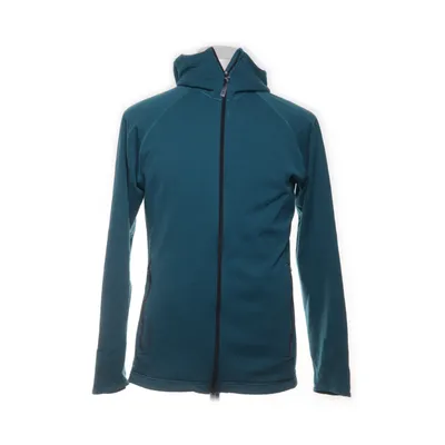 Sweat à capuche (Bleu) de Houdini Élasthane, Polyamide, Polyester