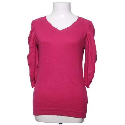 Pull-over (Rose) de 3 Suisses Collection Angora, Polyamide, Viscose